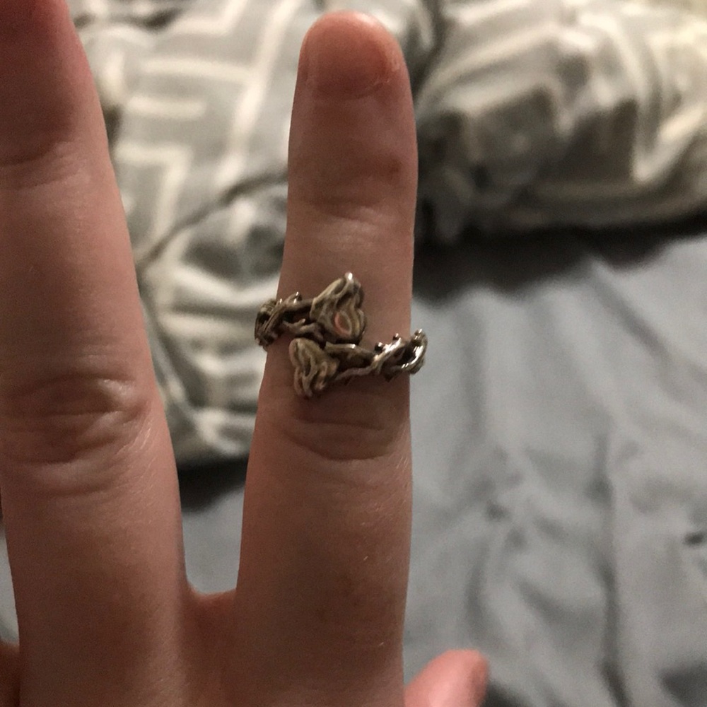 Etah Love “thorn in my side” ring size 6